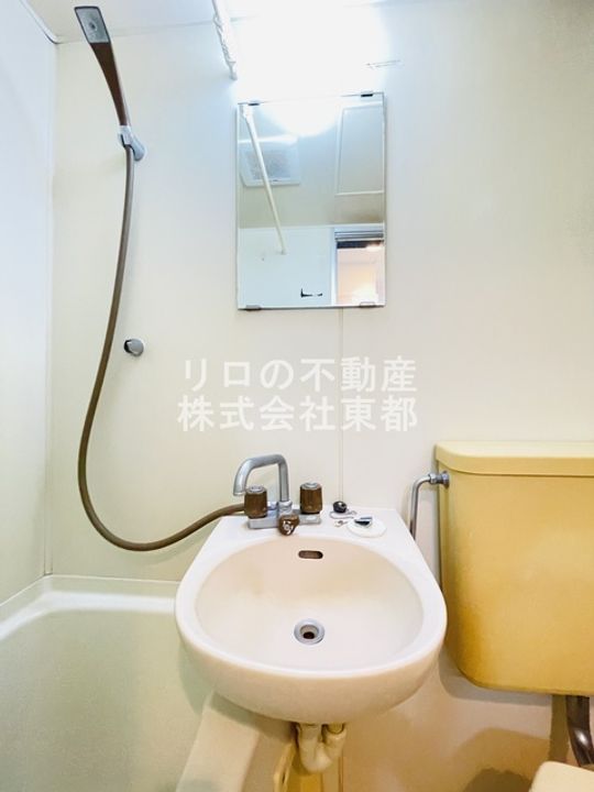 パール屏風ヶ浦B棟の内装