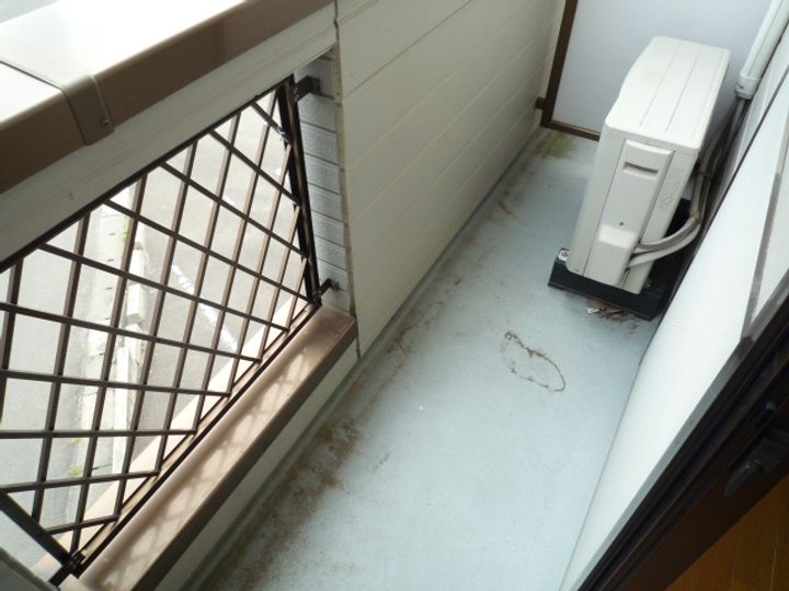 宮城県仙台市宮城野区福田町2(アパート)の賃貸物件の内装