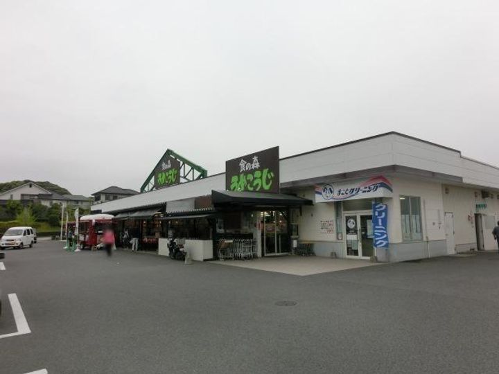ハイカムールの周辺
