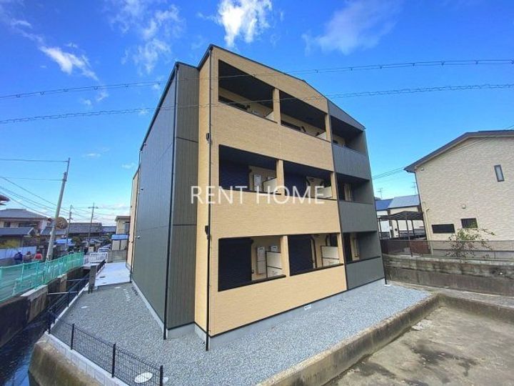 Mark Villa 藤井寺(マークヴィラ)の外観