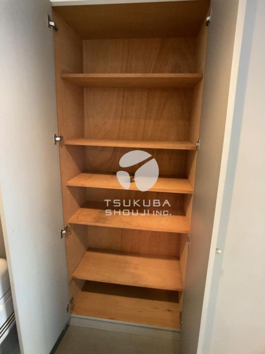 クイーンヒルズの内装