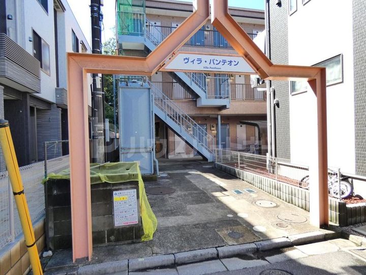 千葉県船橋市中野木1(マンション)の賃貸物件の地図