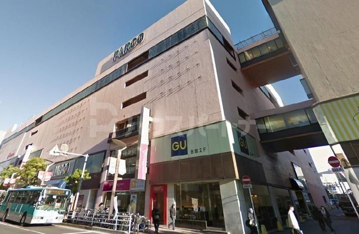 千葉県船橋市中野木1(マンション)の賃貸物件の周辺