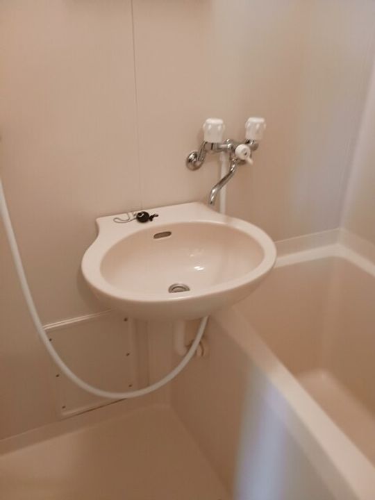 広島県福山市久松台1(アパート)の賃貸物件の内装