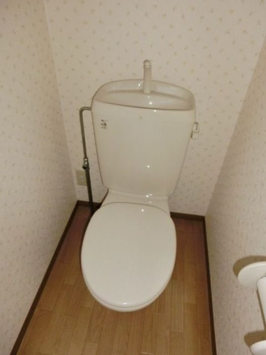 サンクレストDの内装