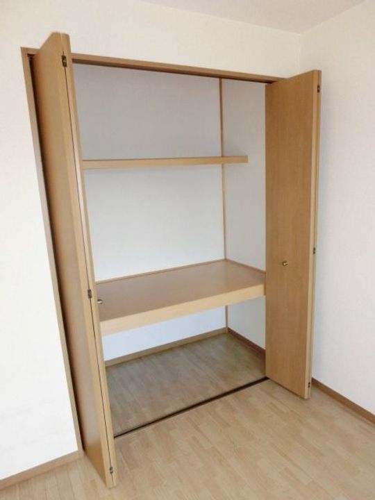 サンクレストDの内装