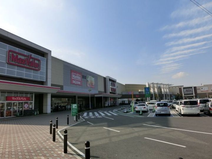 サンクレストDの周辺
