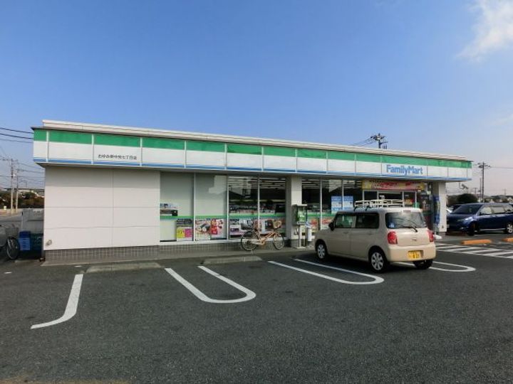 サンクレストDの周辺