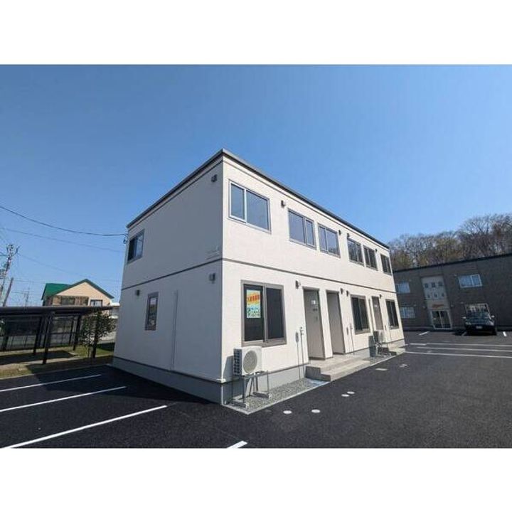 北海道千歳市大和2(一戸建)の賃貸物件の外観