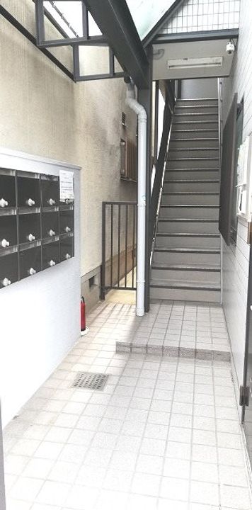 コリドール深草の地図