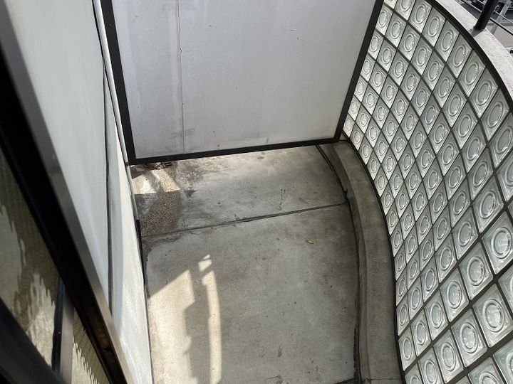 コリドール深草の内装