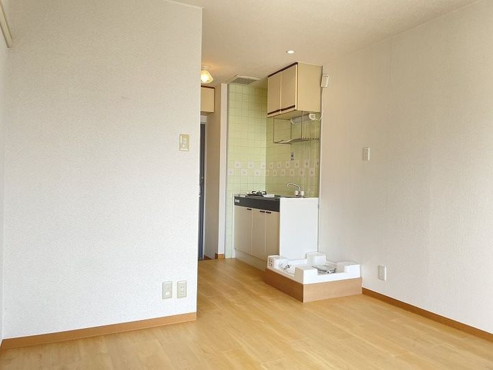 コリドール深草の内装