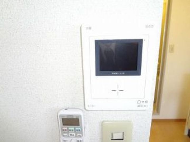 コリドール深草の内装