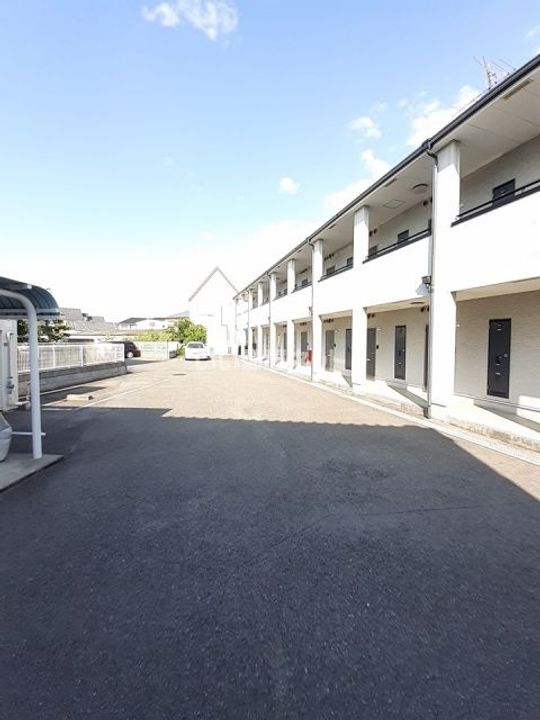 大阪府堺市西区神野町2(アパート)の賃貸物件の地図
