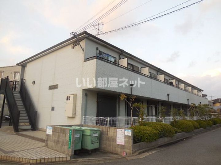 大阪府堺市西区神野町2(アパート)の賃貸物件の外観