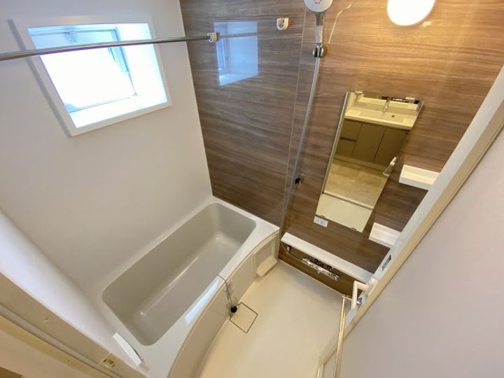 東京都荒川区西日暮里2(マンション)の賃貸物件の風呂