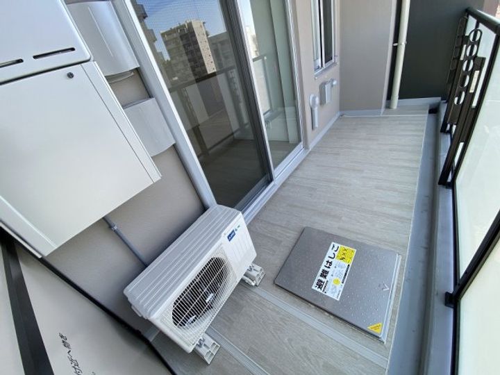 東京都荒川区西日暮里2(マンション)の賃貸物件の内装