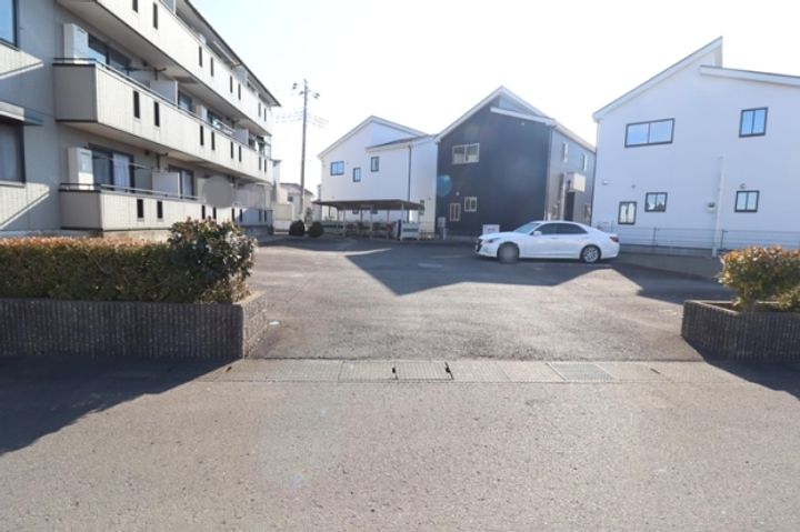 ハイツメルベーユの地図