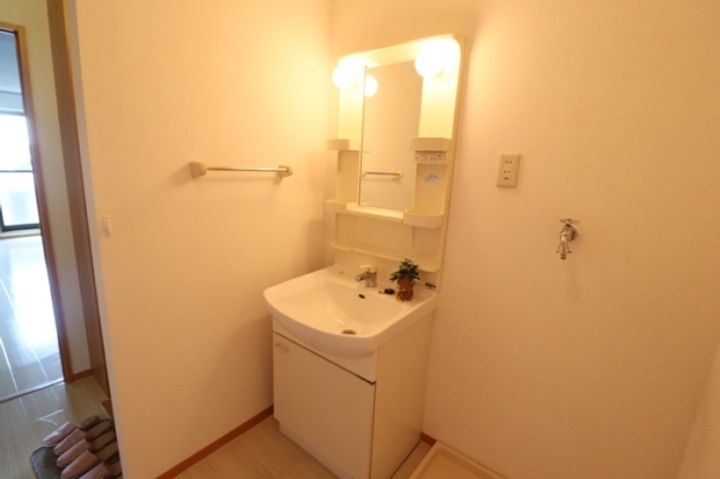 ハイツメルベーユの内装