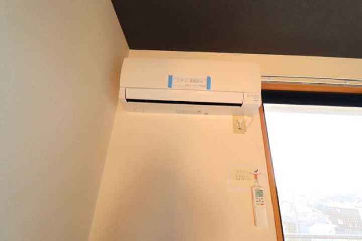 ハイツメルベーユの内装