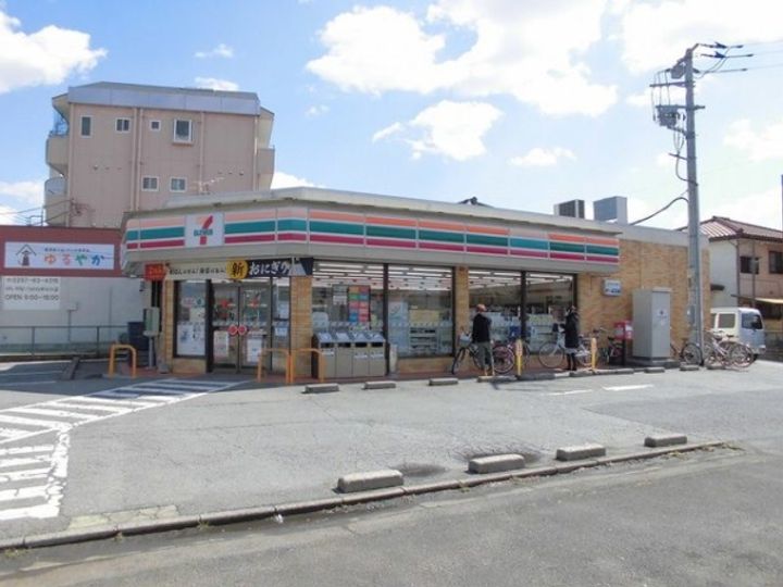 ハイツメルベーユの周辺