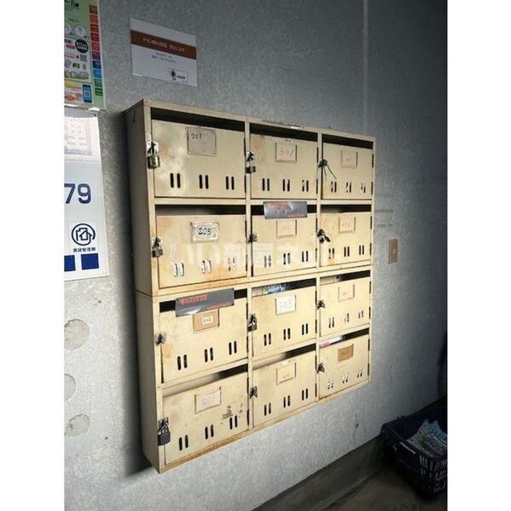 白山パレドールの地図