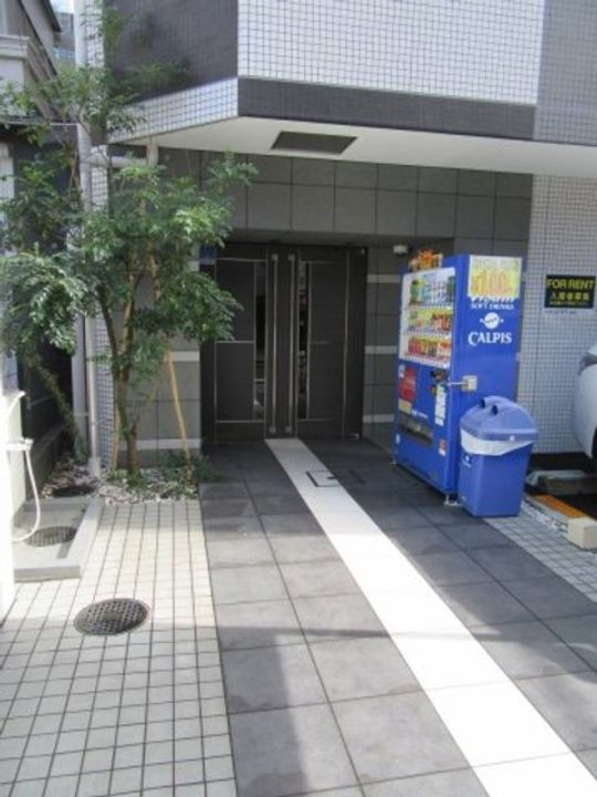 メインステージ亀戸IVの地図