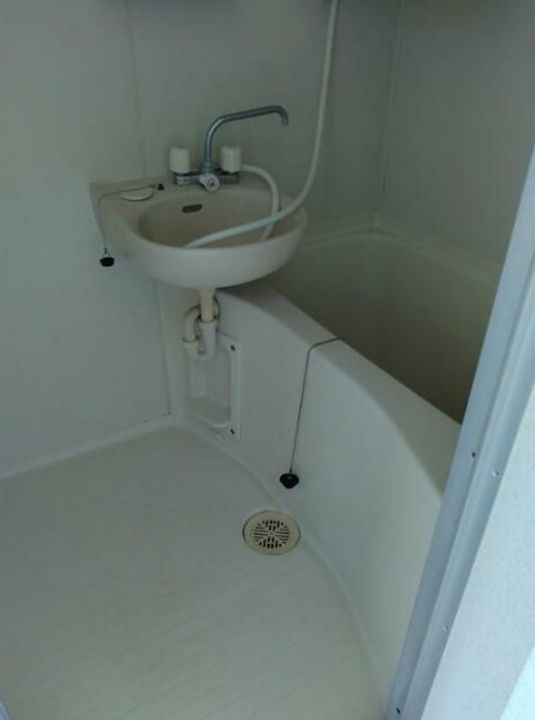エクレールオオタIIIの風呂
