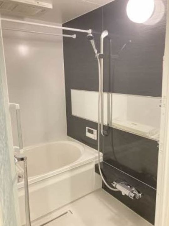 ペルル金屋町の風呂