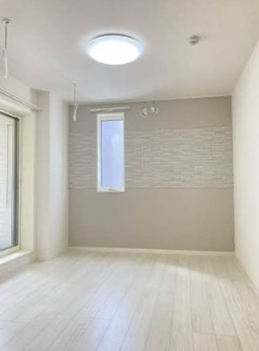 ペルル金屋町の居間