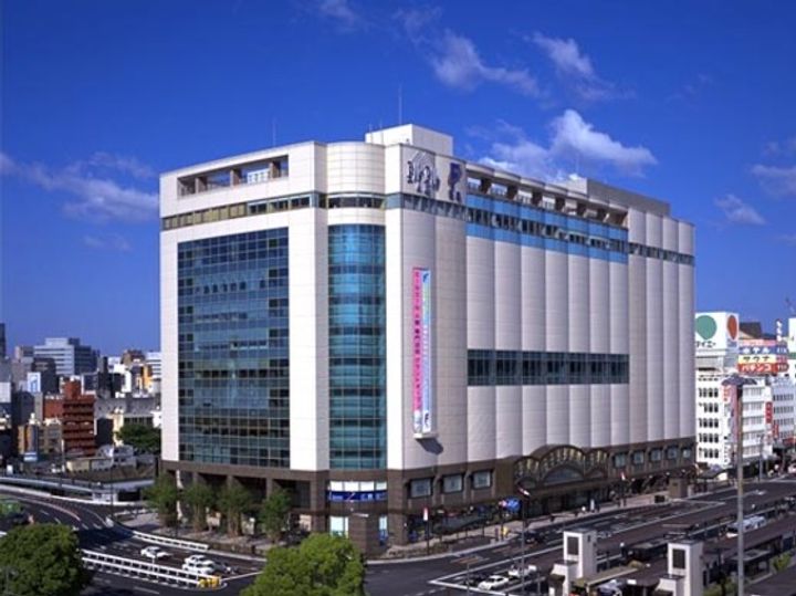 ペルル金屋町の周辺