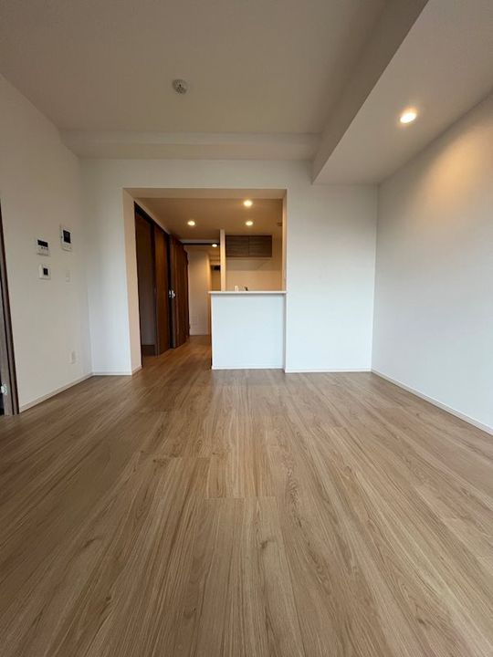 アーバンパーク梅島の居間