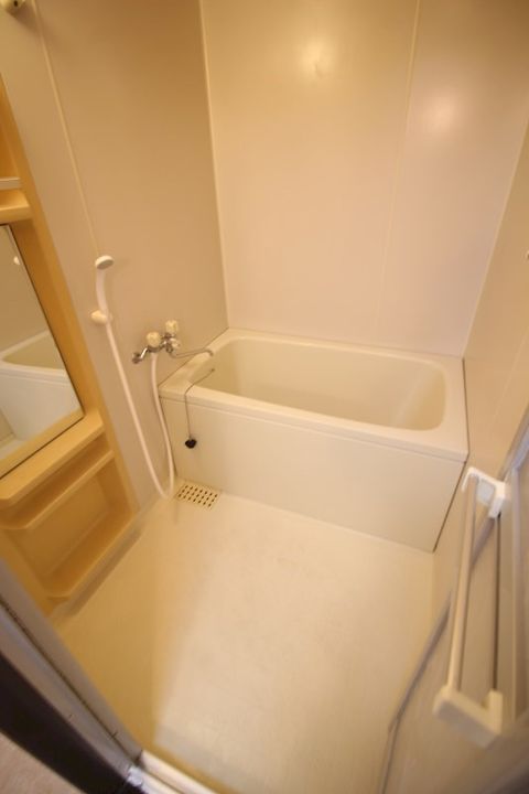 ルネッサンス宮ノ尾IIの風呂