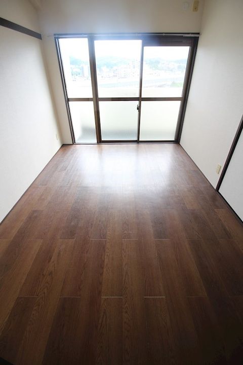 ルネッサンス宮ノ尾IIの内装