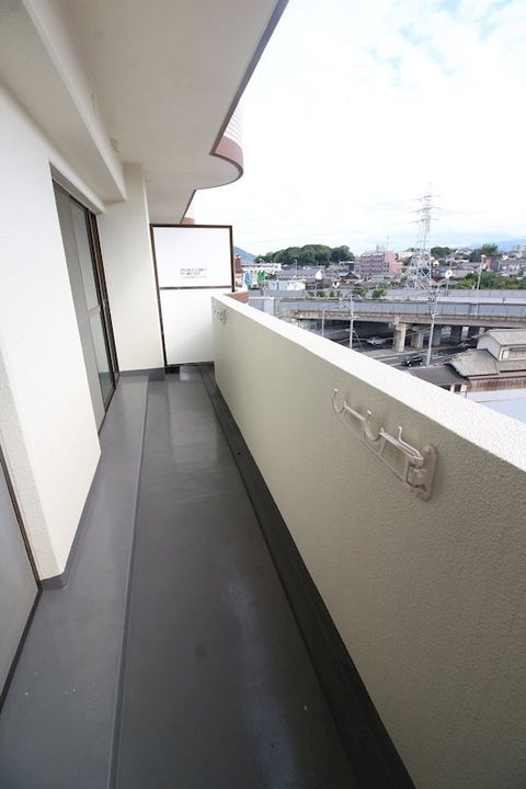 ルネッサンス宮ノ尾IIの内装