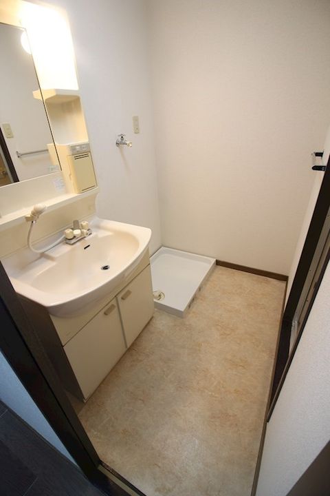 ルネッサンス宮ノ尾IIの内装