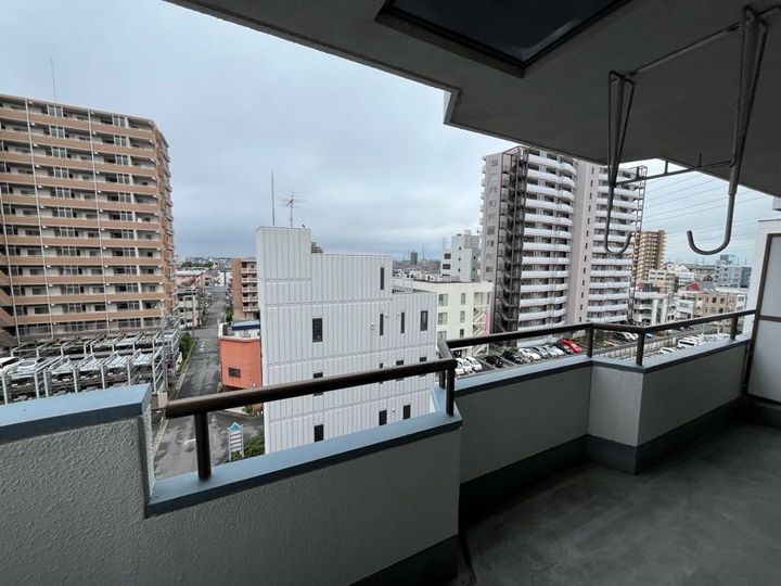 レジデンスYMMの内装