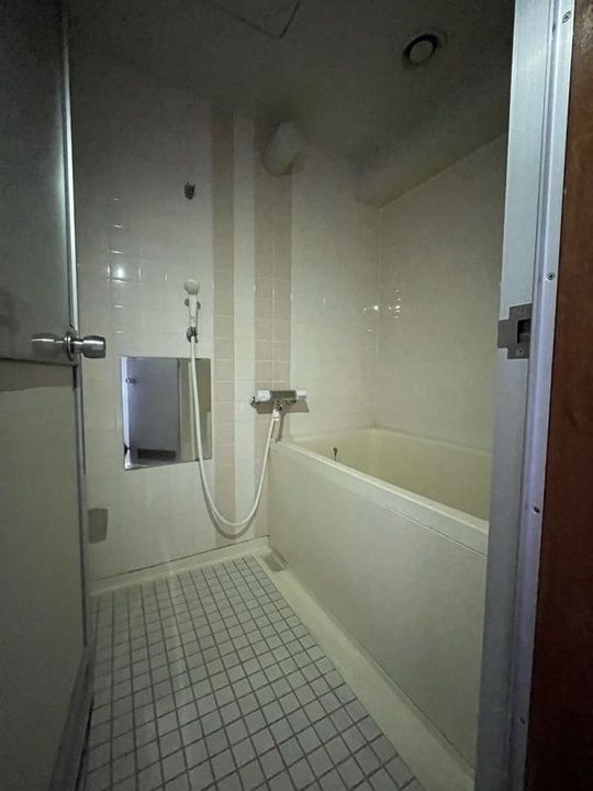 レジデンスYMMの風呂