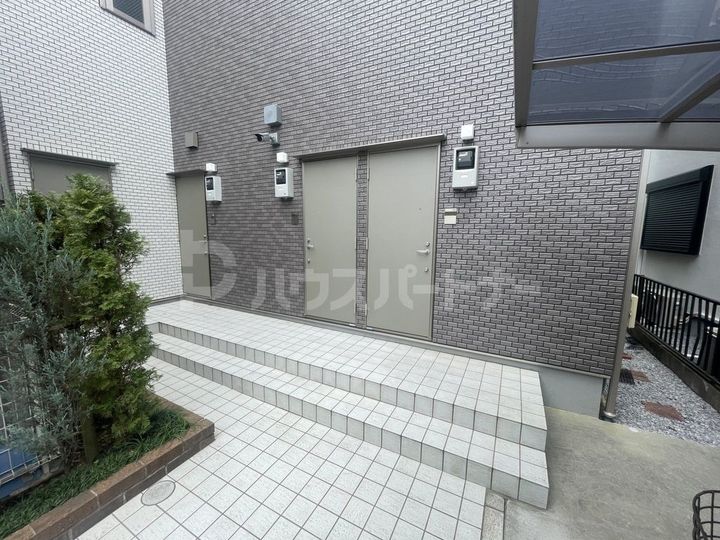 GrandPark南千住の地図