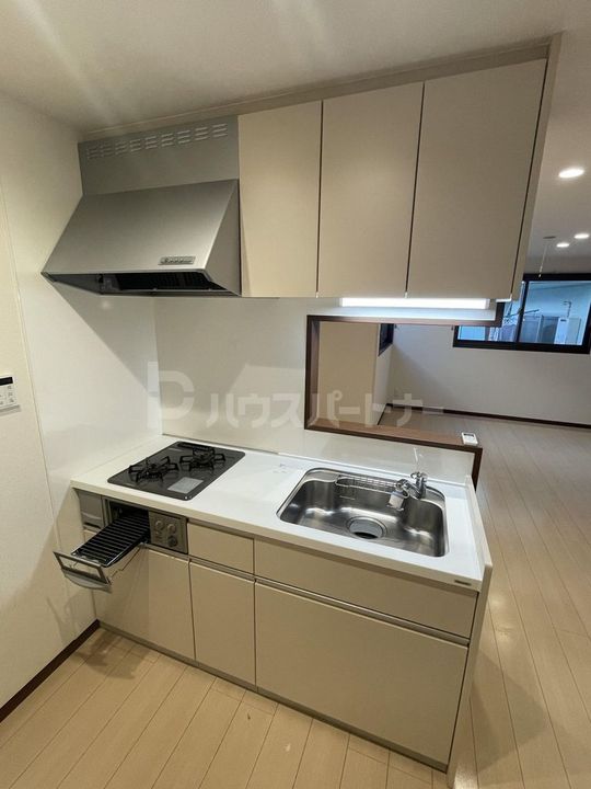 GrandPark南千住のキッチン