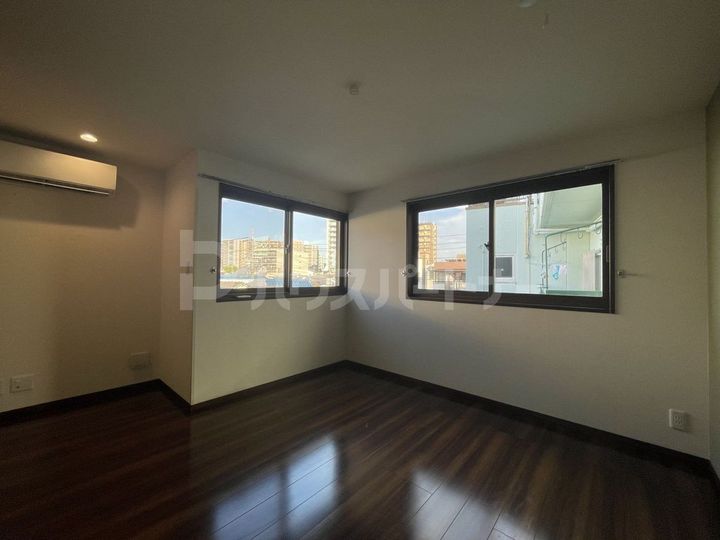 GrandPark南千住の内装