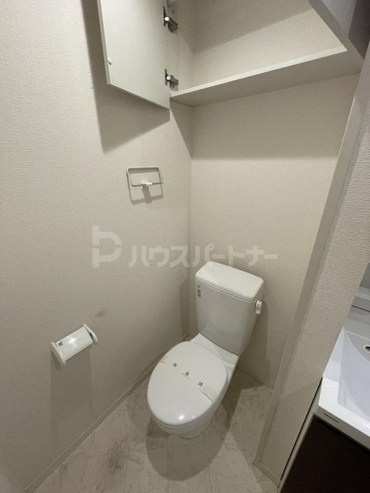 GrandPark南千住の内装