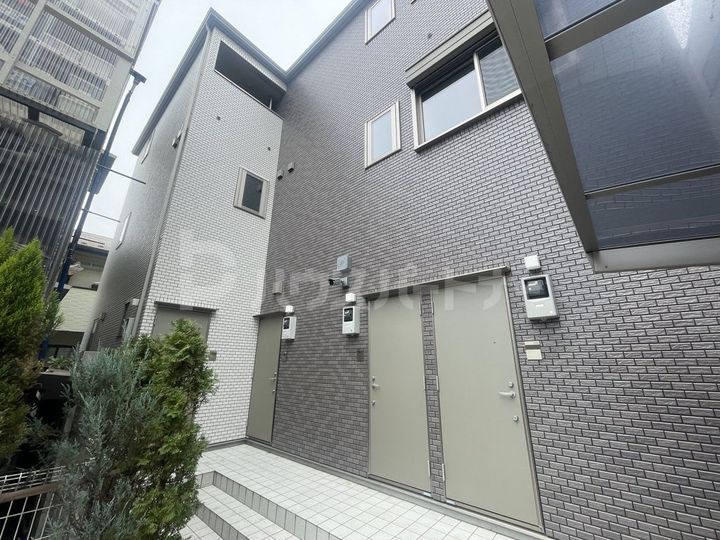 GrandPark南千住の外観