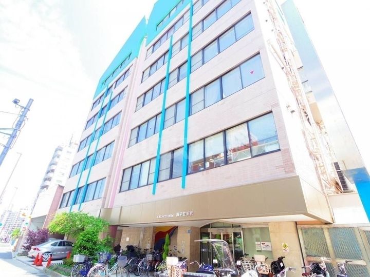 GrandPark南千住の周辺