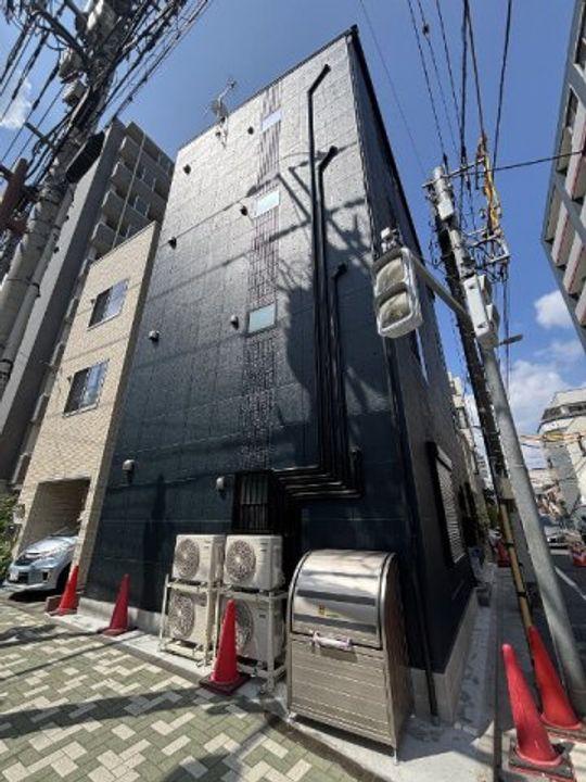 東京都台東区今戸2(アパート)の賃貸物件の外観