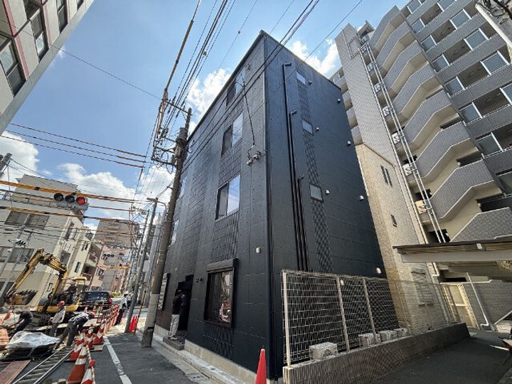 東京都台東区今戸2(アパート)の賃貸物件の外観