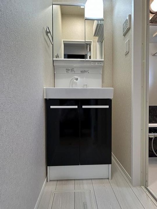 東京都中央区月島4(マンション)の賃貸物件の内装