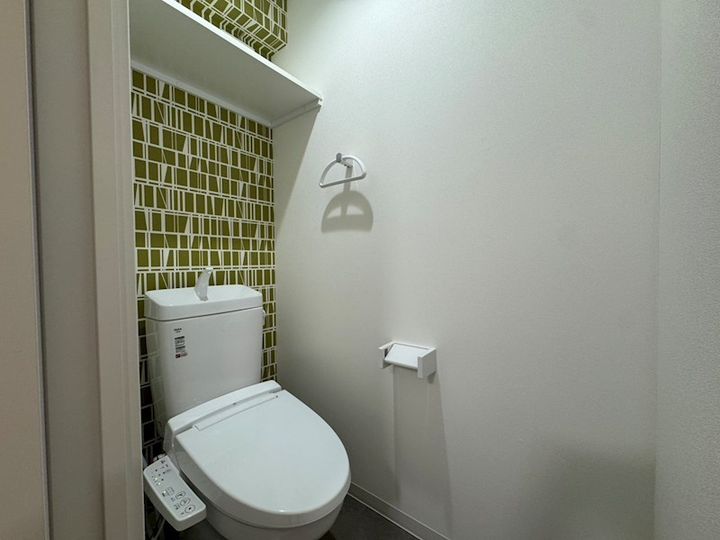 川嶋屋ビルの内装