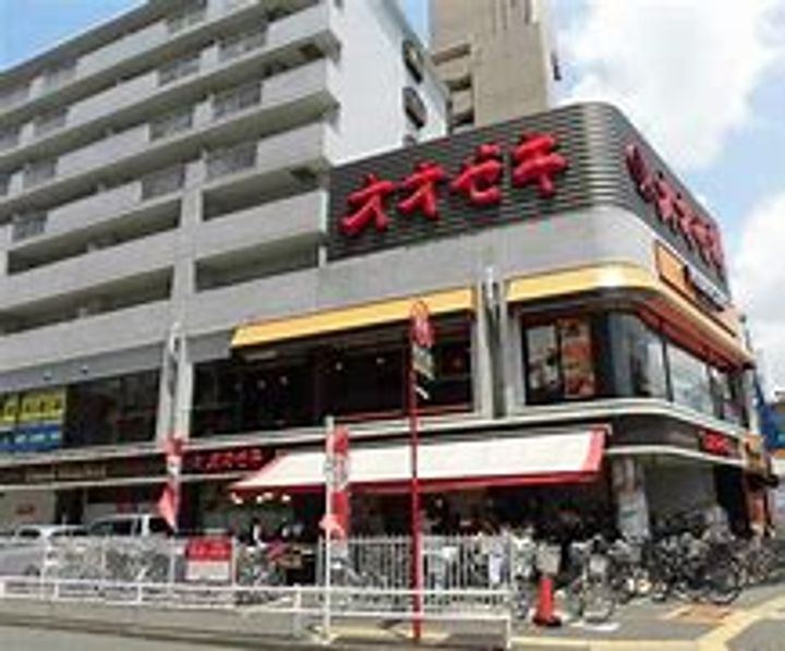 川嶋屋ビルの周辺