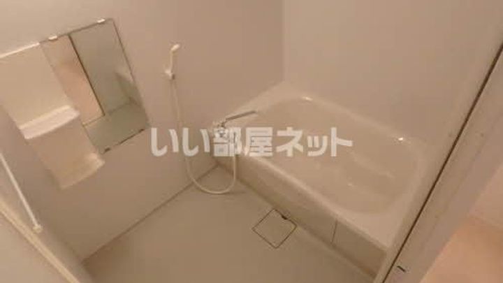 兵庫県高砂市曽根町(アパート)の賃貸物件の風呂
